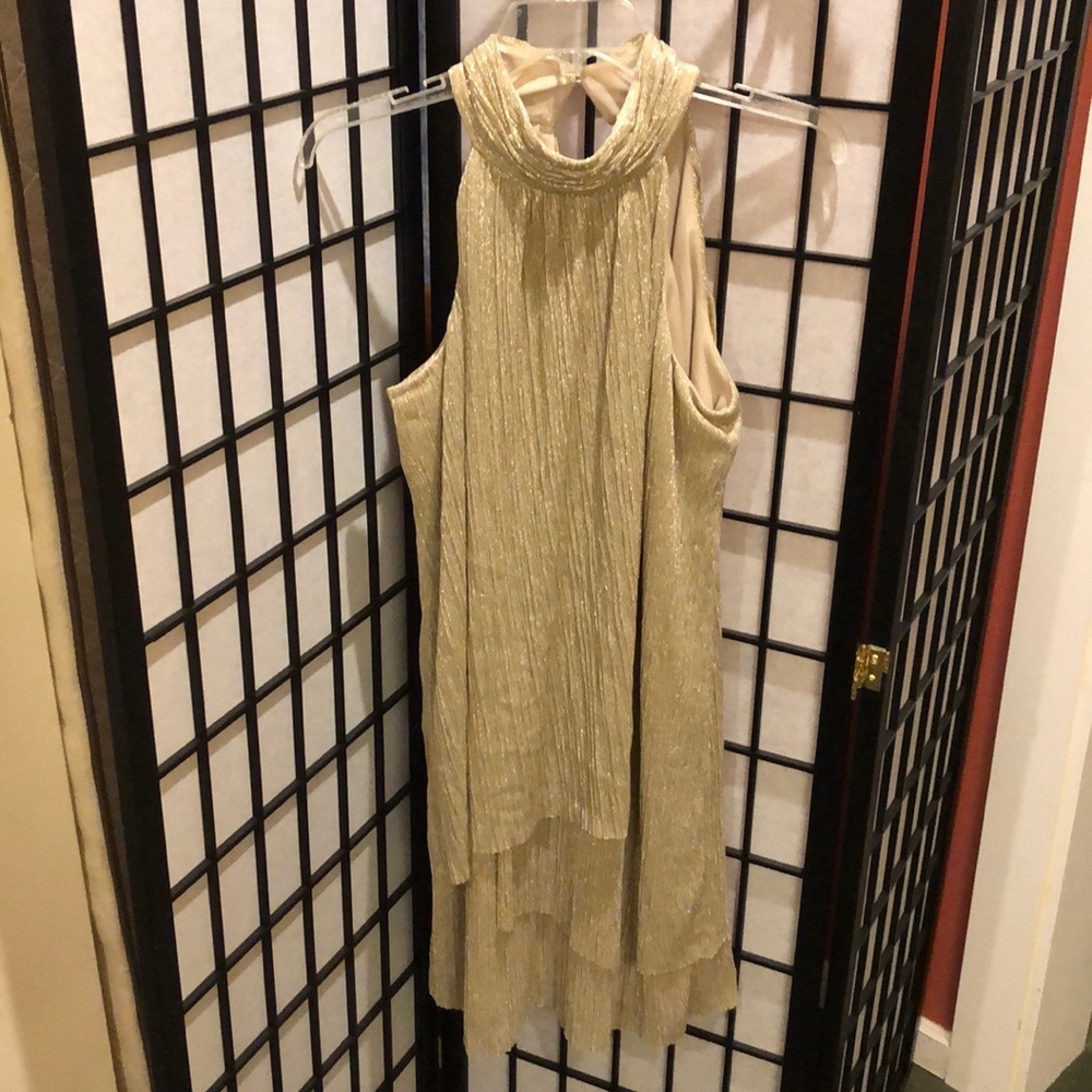 London Times cocktail dress